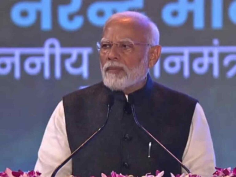 World's largest storage scheme launched in India, PM Modi inaugurated