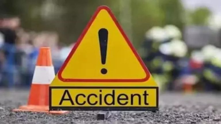 Horrific accident in Myanmar 27 injured in multi vehicle collision 1