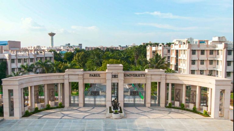 A student from Rajasthan committed suicide in Gujarats Parul University